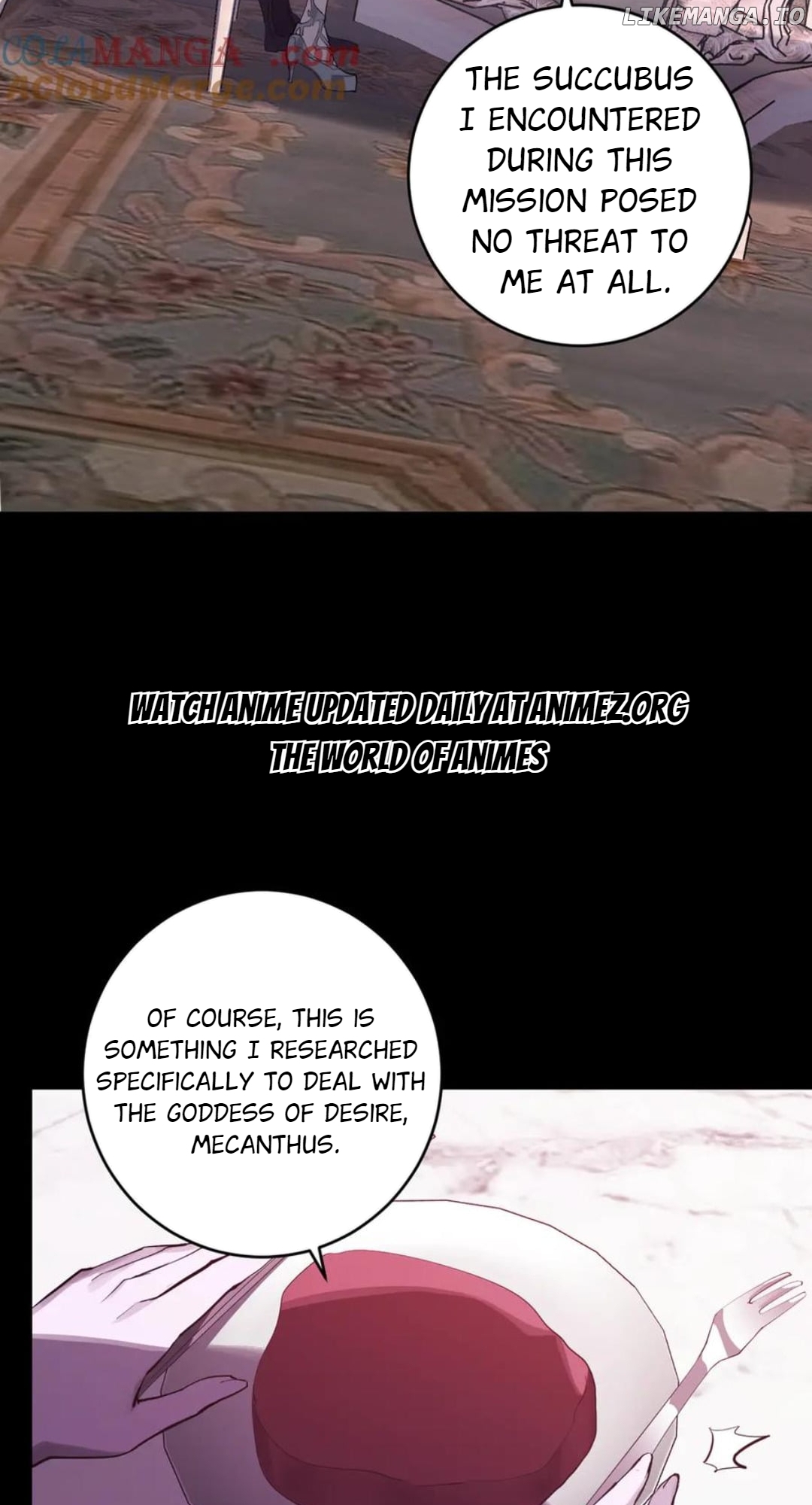 Doomsday for All: Me, Virus Monarch Chapter 61 - page 37
